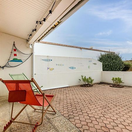 A 50M De La Plage, Charmante Maison A St Hilaire Plage-des-Demoiselles Exterior foto