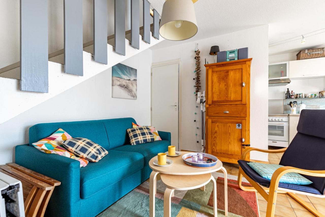 A 50M De La Plage, Charmante Maison A St Hilaire Plage-des-Demoiselles Exterior foto