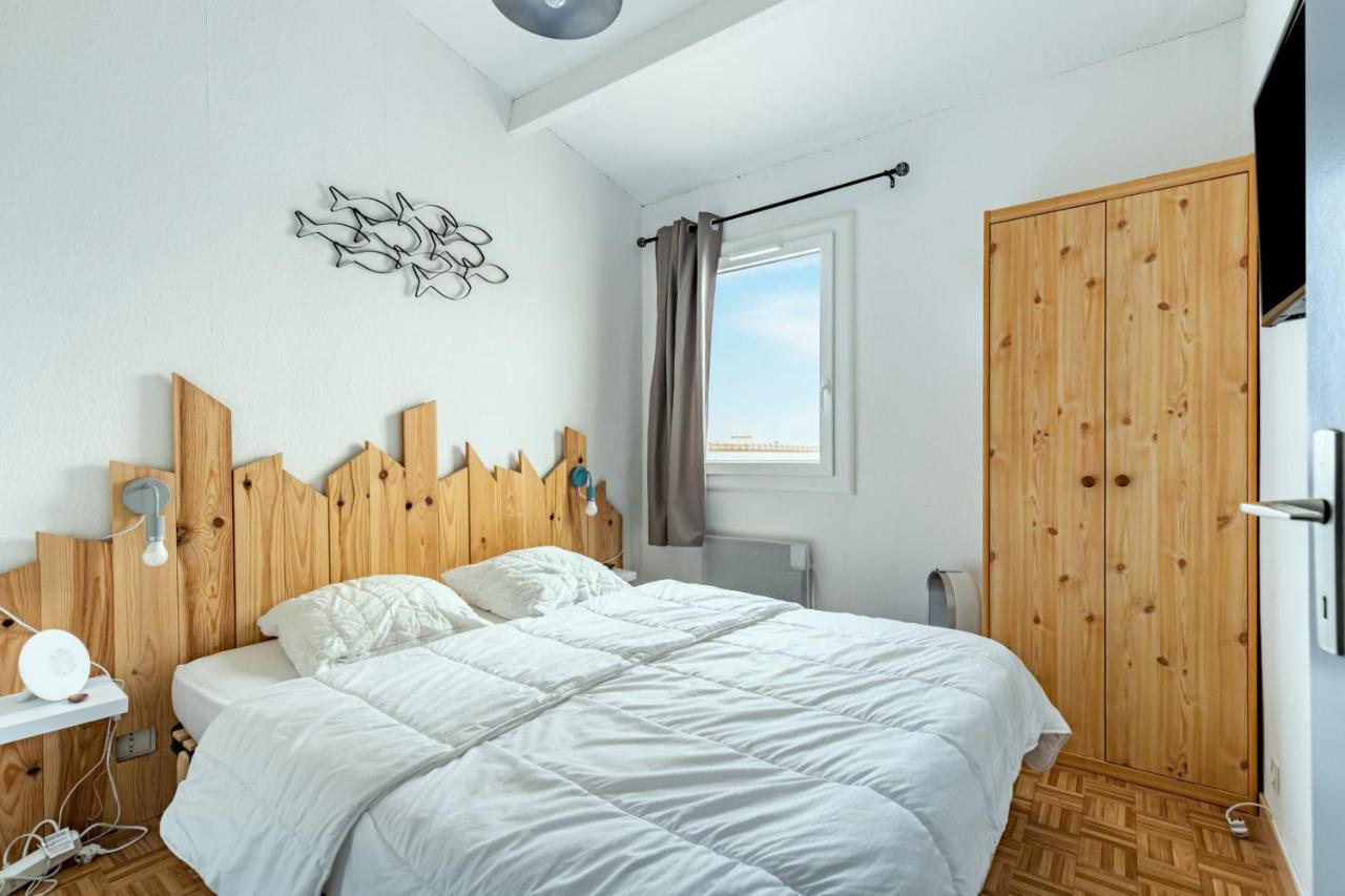 A 50M De La Plage, Charmante Maison A St Hilaire Plage-des-Demoiselles Exterior foto