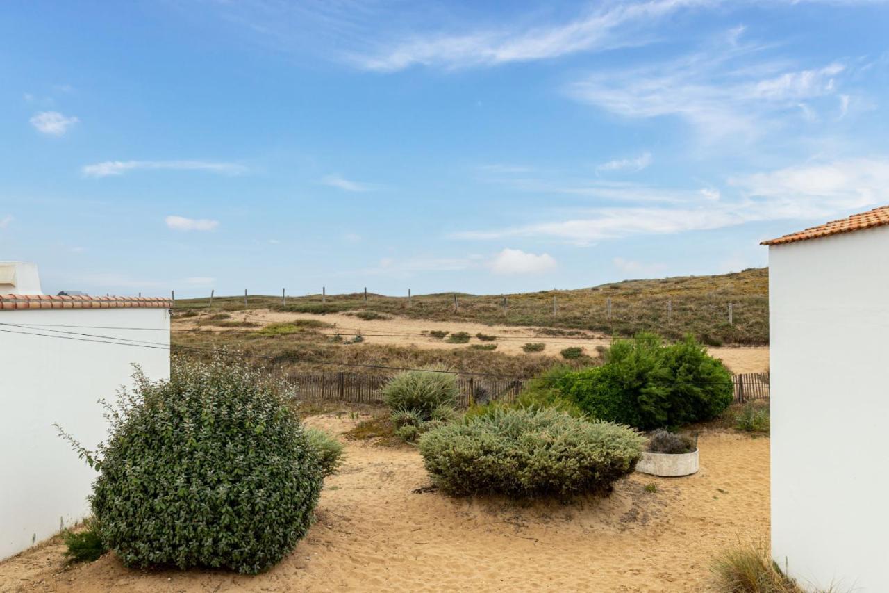 A 50M De La Plage, Charmante Maison A St Hilaire Plage-des-Demoiselles Exterior foto