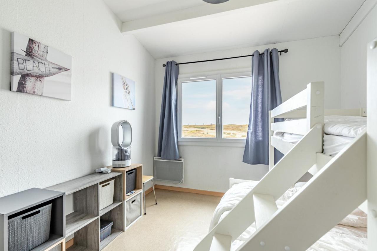 A 50M De La Plage, Charmante Maison A St Hilaire Plage-des-Demoiselles Exterior foto